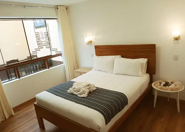 Bed & Breakfast Qolla Wasi-ii 2*