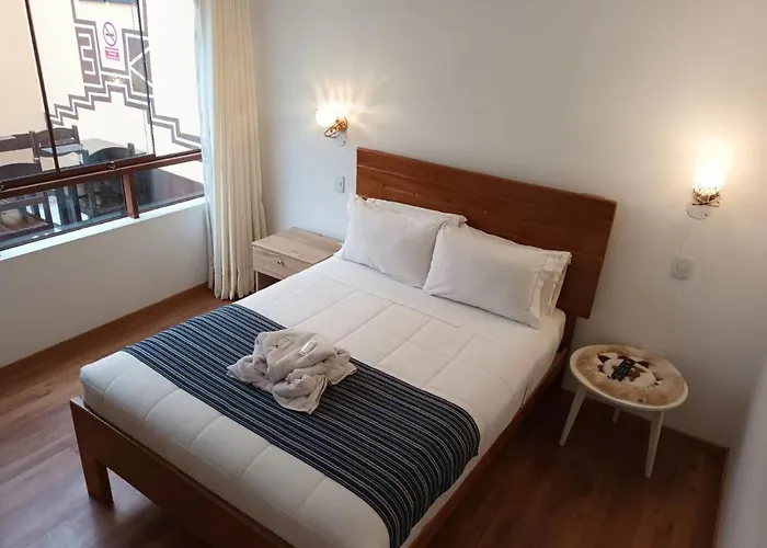 Qolla Wasi-ii Bed & Breakfast Cusco