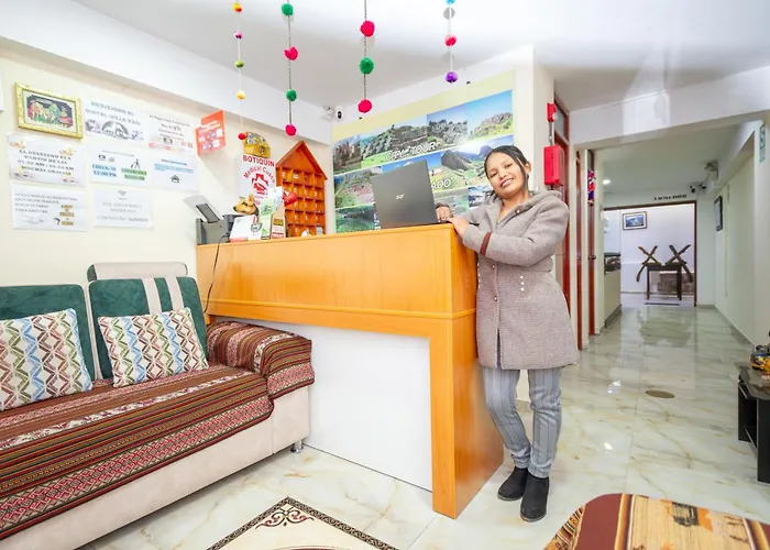 Bed & Breakfast Qolla Wasi-ii