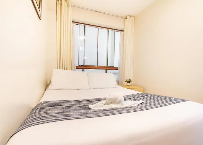 Bed & Breakfast Qolla Wasi-ii 2*