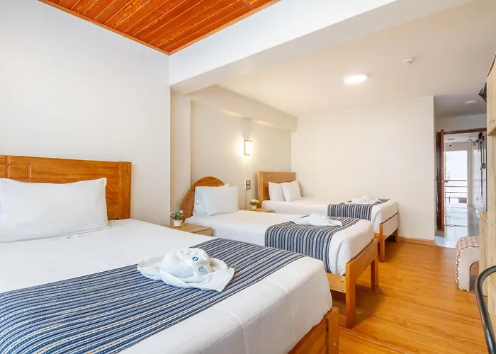 Bed & Breakfast Qolla Wasi-ii Cusco