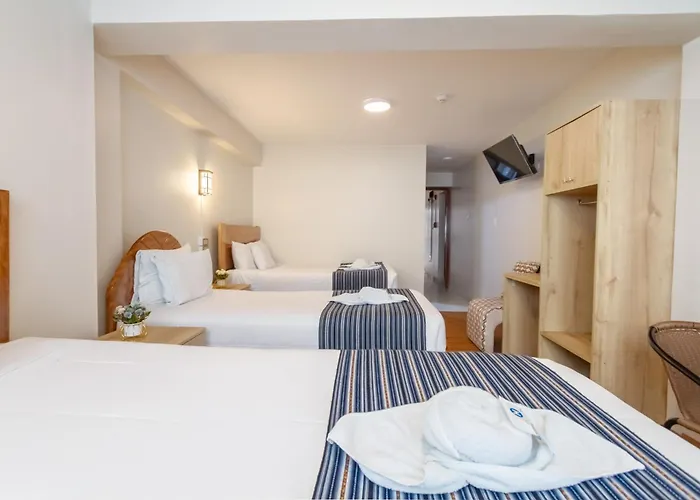 Bed & Breakfast Qolla Wasi-ii