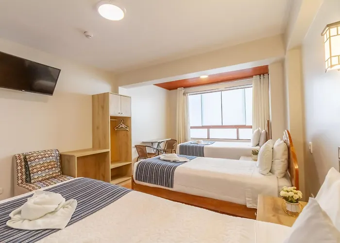 Bed & Breakfast Qolla Wasi-ii 2*