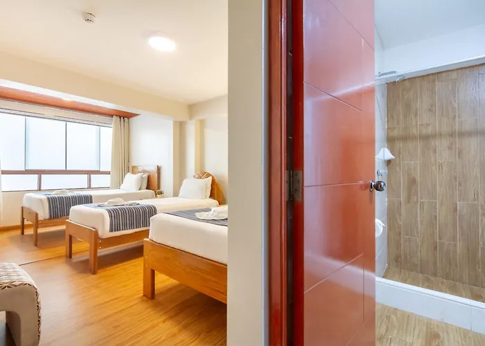 Qolla Wasi-ii Bed & Breakfast Cusco