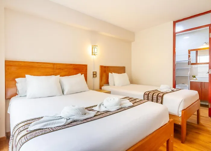 Bed & Breakfast Qolla Wasi-ii