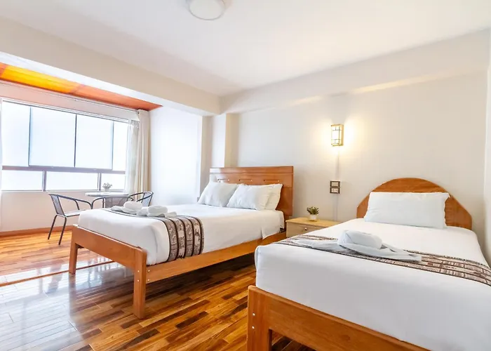 Bed & Breakfast Qolla Wasi-ii 2*