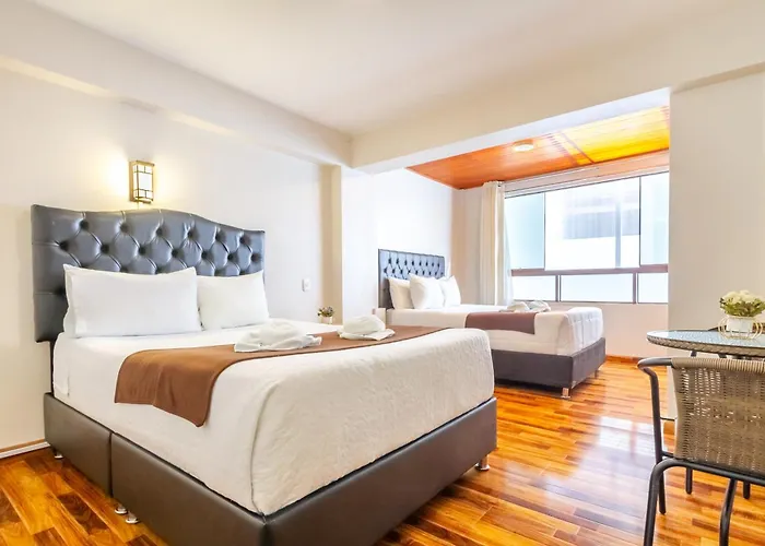 Bed & Breakfast Qolla Wasi-ii Cusco