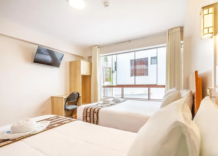 Qolla Wasi-ii Bed & Breakfast