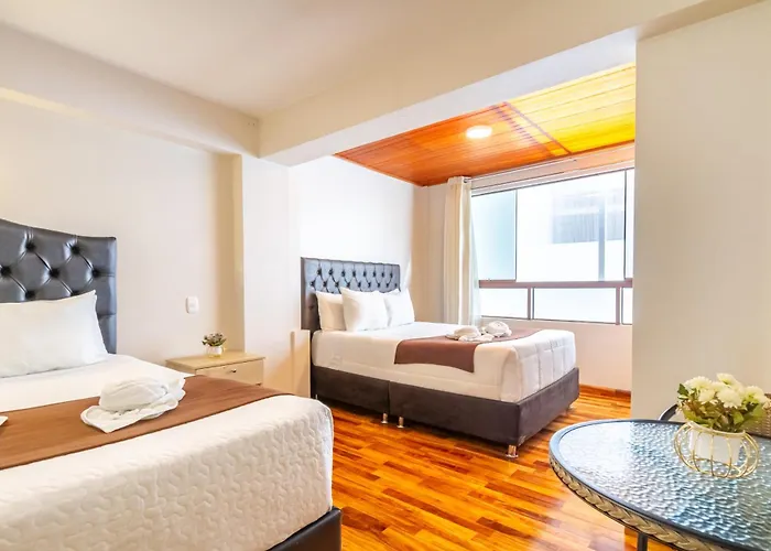 Bed & Breakfast Qolla Wasi-ii