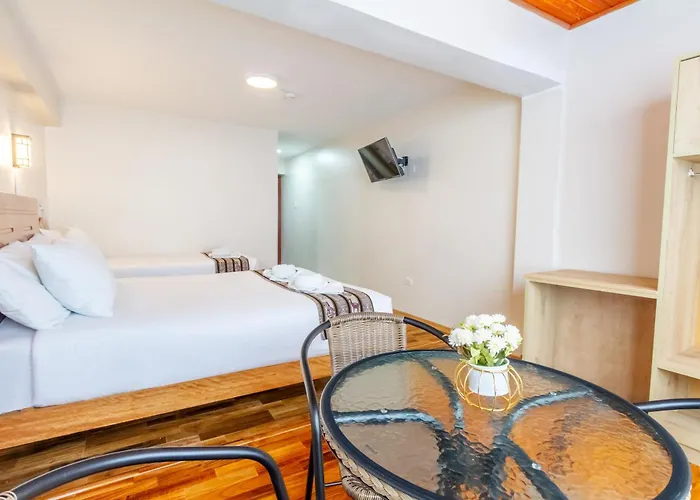 Qolla Wasi-ii Bed & Breakfast 2*