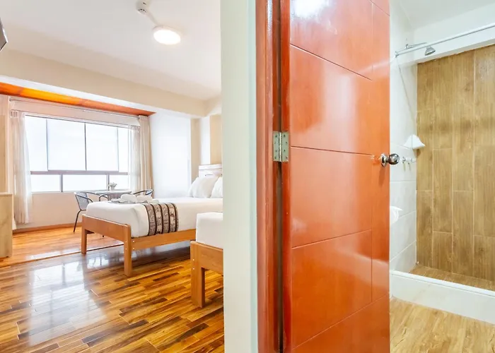 Bed & Breakfast Qolla Wasi-ii 2*