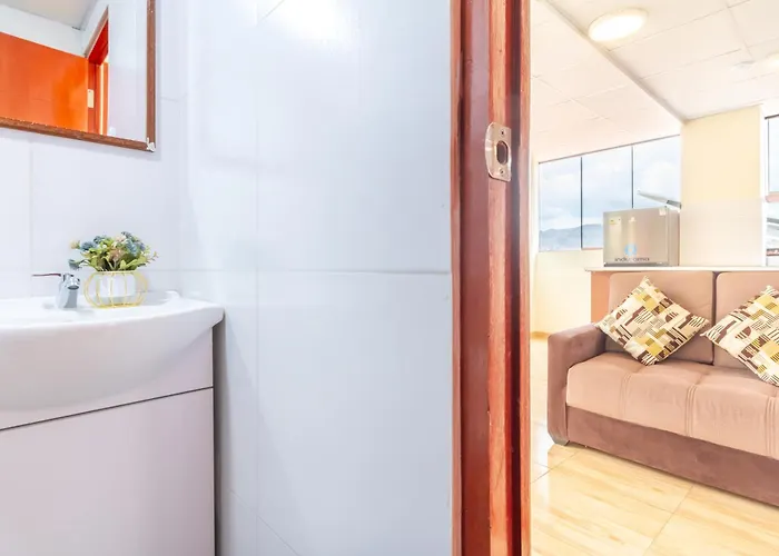 Bed & Breakfast Qolla Wasi-ii Cusco