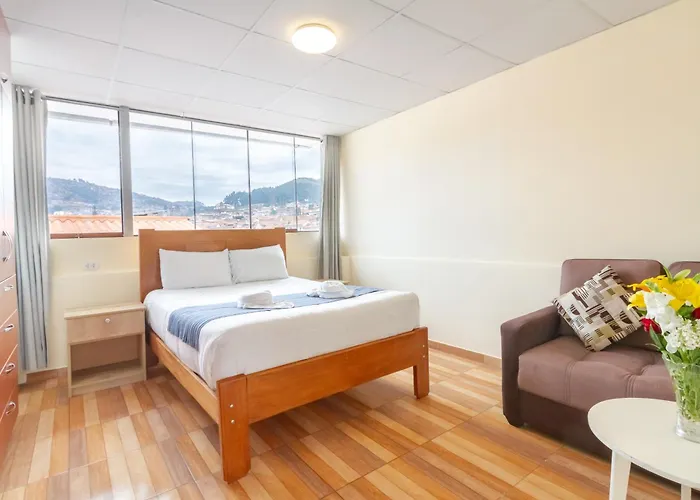 Qolla Wasi-ii Bed & Breakfast 2*