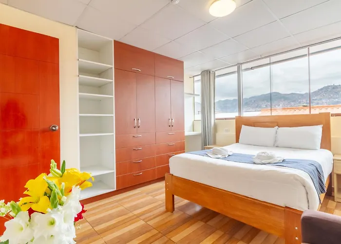 Bed & Breakfast Qolla Wasi-ii 2*