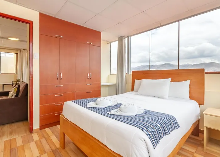 Bed & Breakfast Qolla Wasi-ii Cusco