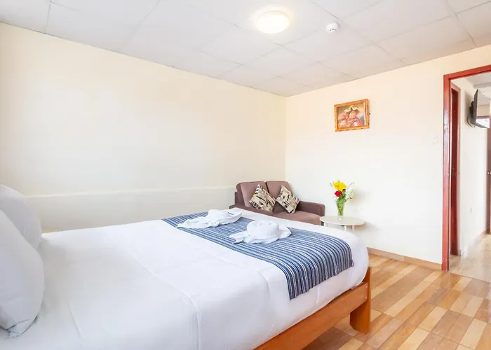 Qolla Wasi-ii Bed & Breakfast