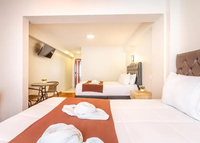 Bed & Breakfast Qolla Wasi-ii