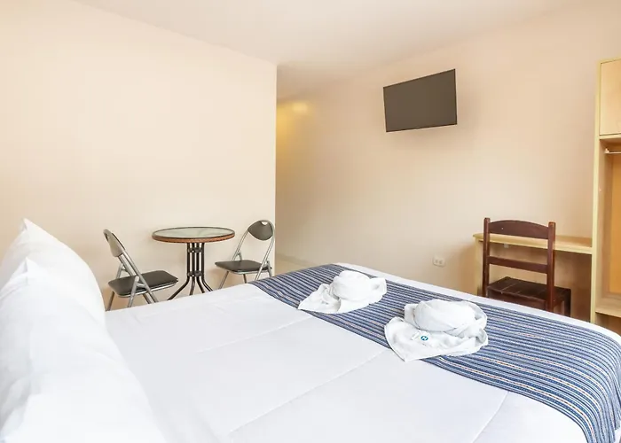 Bed & Breakfast Qolla Wasi-ii 2*