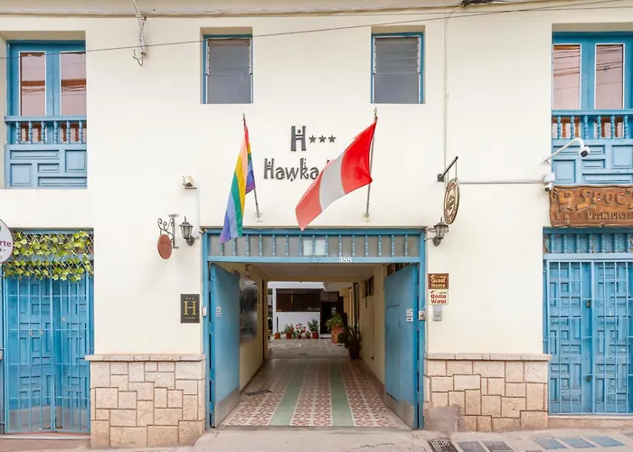 Qolla Wasi-ii Bed & Breakfast 2*