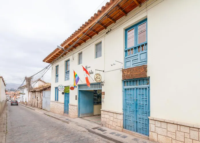 Qolla Wasi-ii Bed & Breakfast Cusco