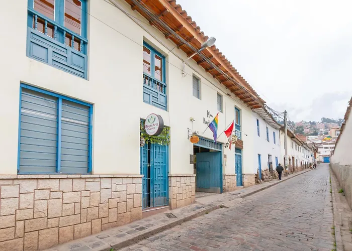 Bed & Breakfast Qolla Wasi-ii Cusco