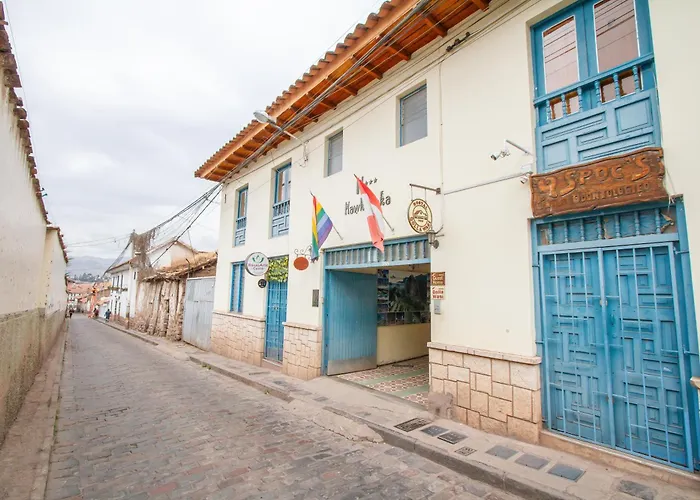 Qolla Wasi-ii Cusco
